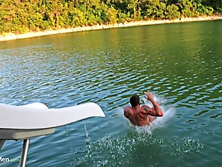 Korean, man solo, korean handsome man