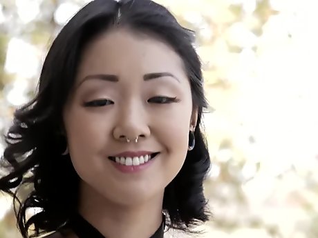 MyXXXPass Saya Song lovely and sloppy gargling