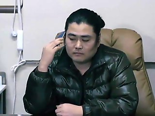 Korean granny anal, korean uncensored anal