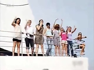 Daria Baskina Russian, Yin Dongling Chinese, Bianca Heo Seul Gi Mobley Korean Mixed USA, Abigail Alderete Paraguayan, Mirja Maletzki German, Bronwyn Mullen South African White, Guzal Tursnova Uzbek Girls Misuda South Korea Travel Visit Jeju Island